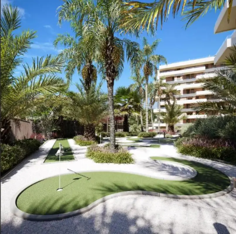 Apartment Of 136 M² In Villajoyosa, Spain