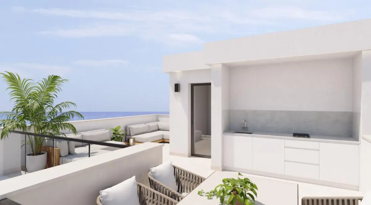 Villa Of 269 M² In San Javier, Spain