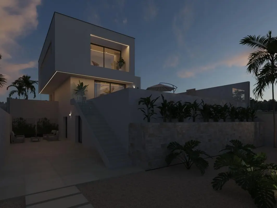 Villa Of 284 M² In Rojales, Spain