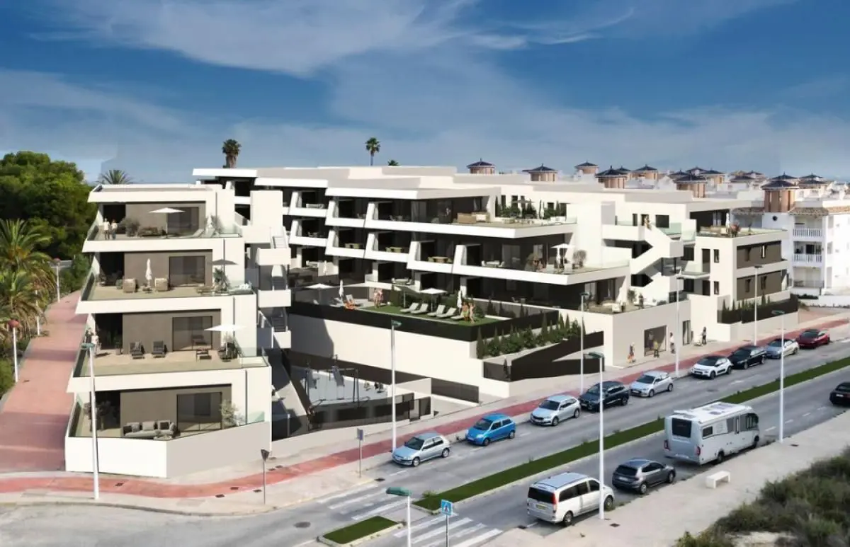 Apartment Of 78 M² In La Marina, Spain