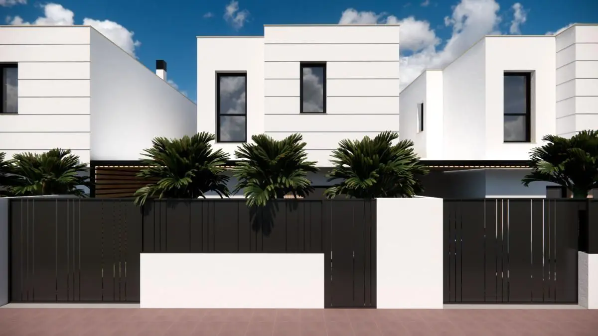 Villa Of 78 M² In Los Alcázares, Spain