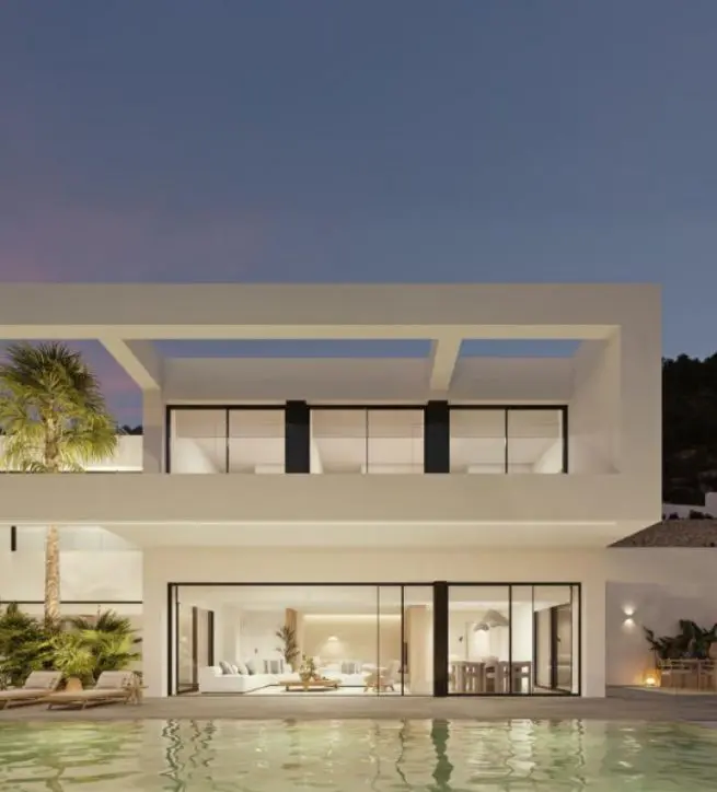 Villa Of 770 M² In Tarbena, Spain