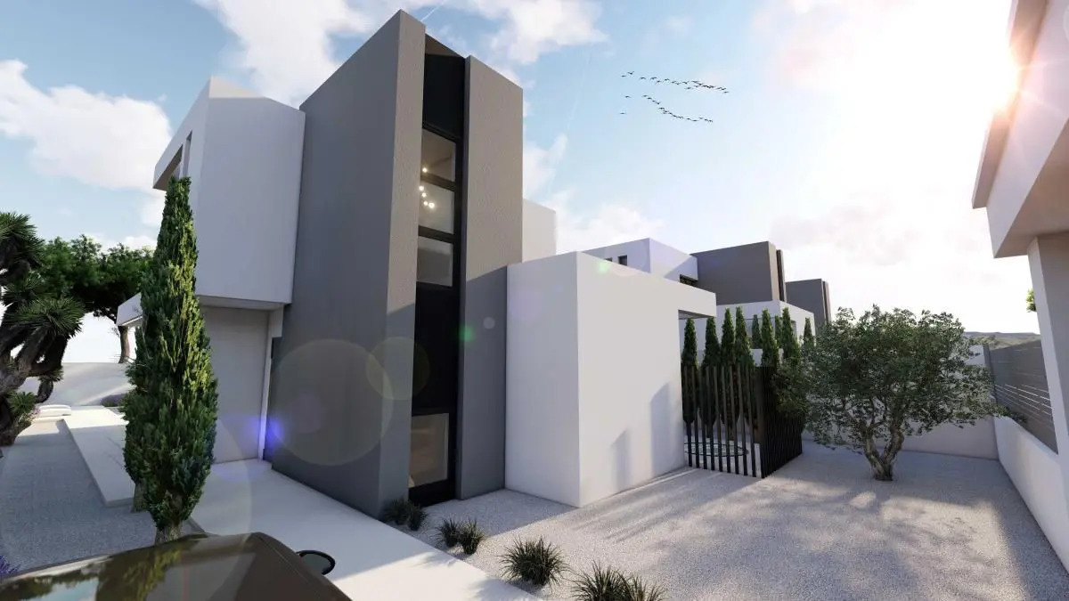Villa Of 225 M² In San Juan, Alicante, Spain
