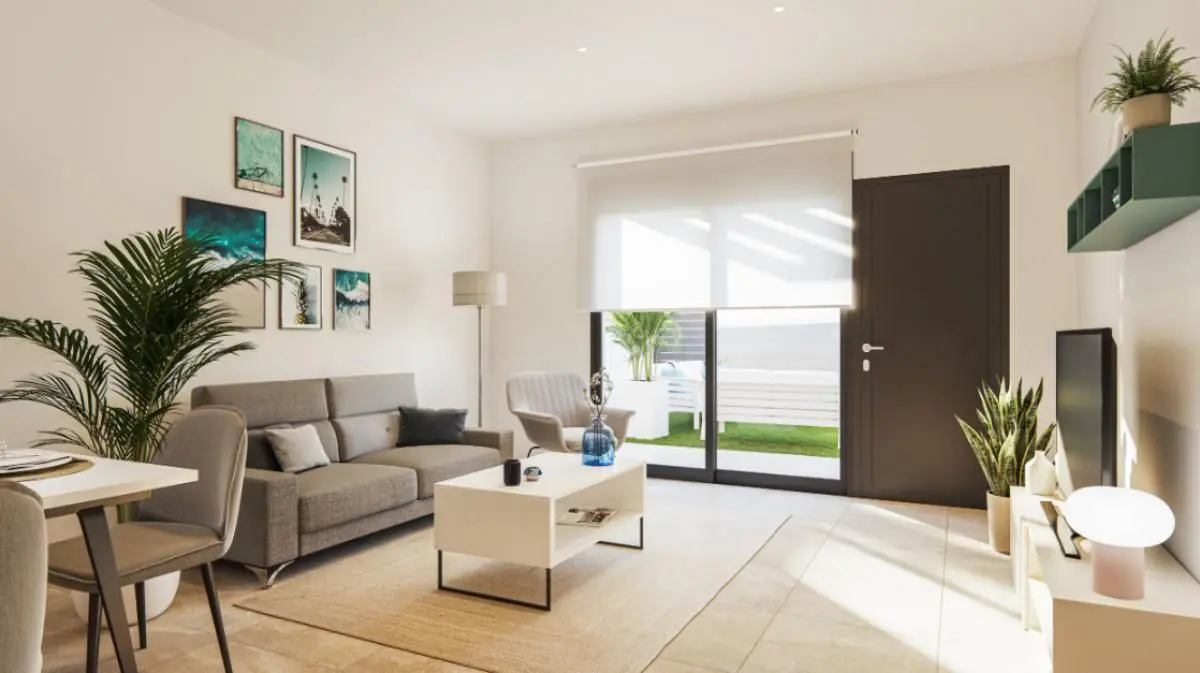 Villa Of 117 M² In Águilas, Spain
