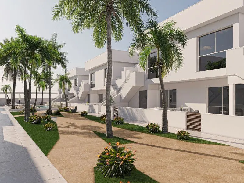 Apartment Of 105 M² In Pilar De La Horadada, Spain