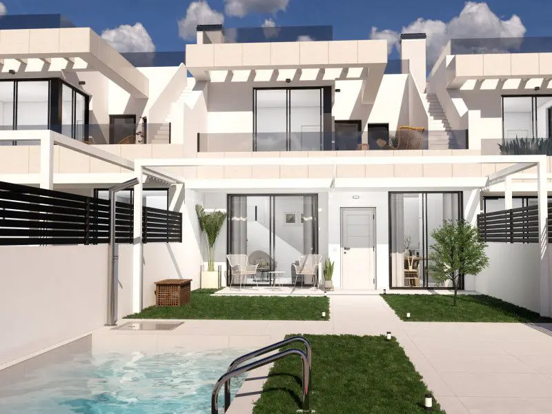 Villa Of 167 M² In Rojales, Spain