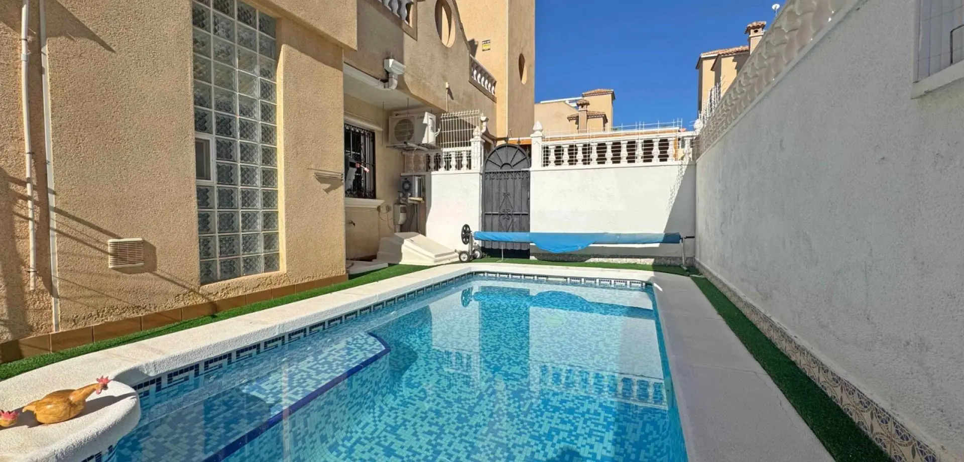 Terraced House Of 91 M² In Orihuela Costa, Spain
