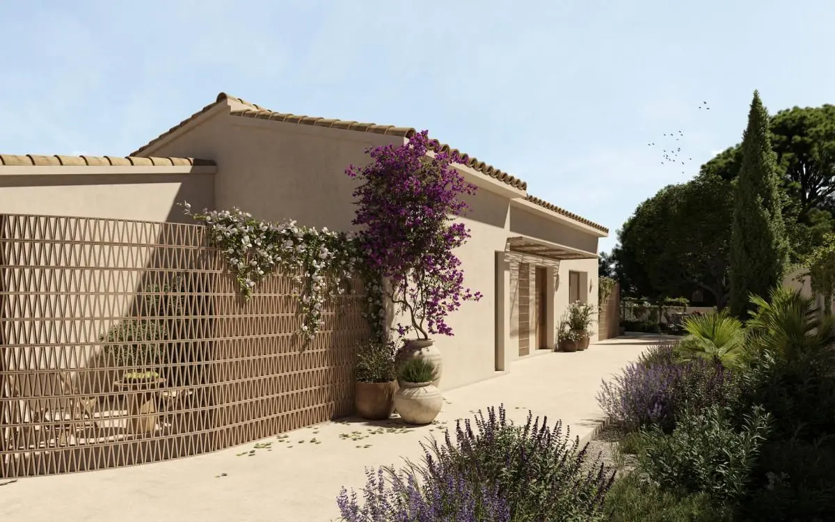 Villa Of 627 M² In Benissa, Spain