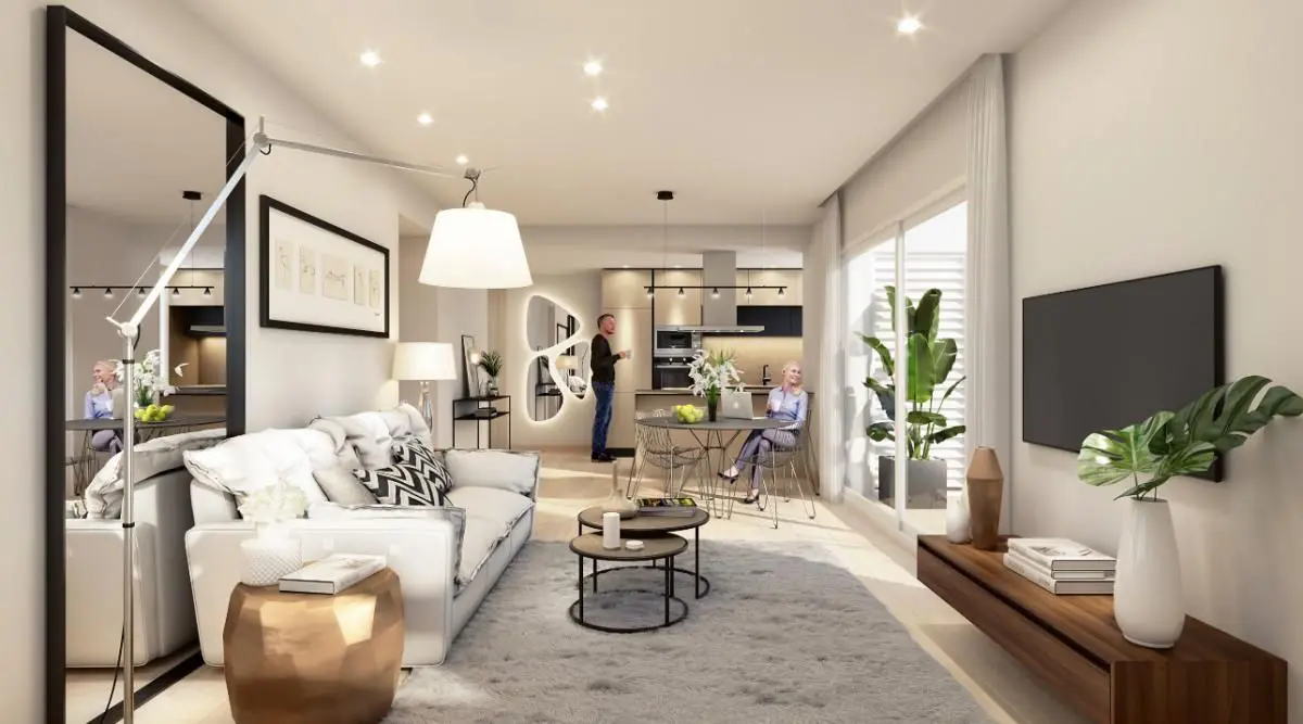 Apartment Of 74 M² In Algorfa, Spain
