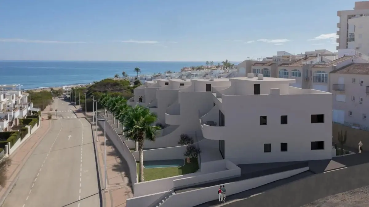 Apartment Of 154 M² In Torrevieja, Spain