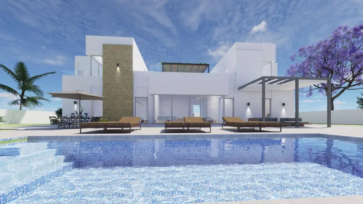 Villa Of 311 M² In Torrevieja, Spain