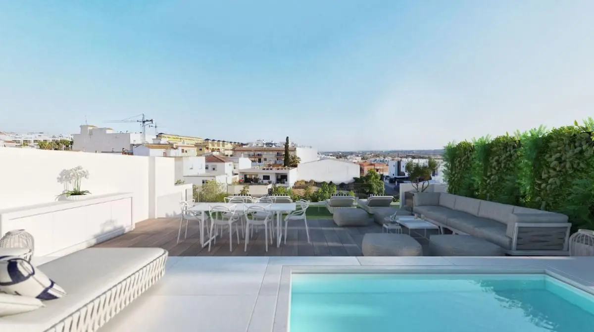 Apartment Of 90 M² In Benijofar, Spain