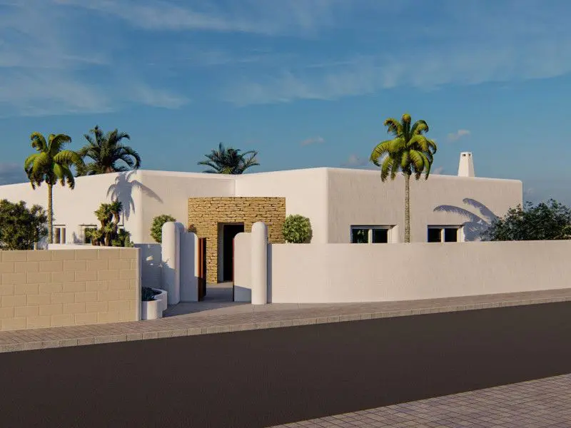 Villa Of 169 M² In L’alfas Del Pi, Spain