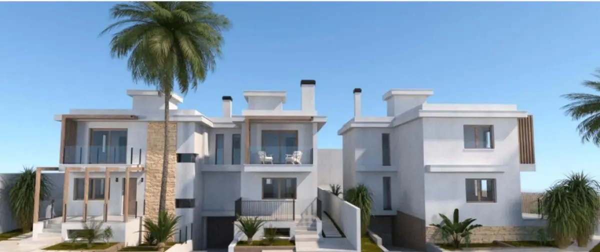 Villa Of 192 M² In Los Alcázares, Spain