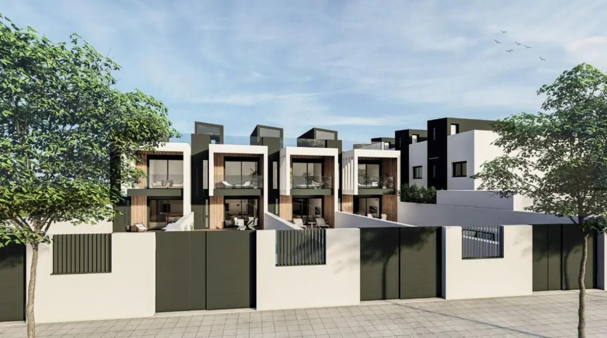 Villa Of 121 M² With Sea Views In Pilar De La Horadada