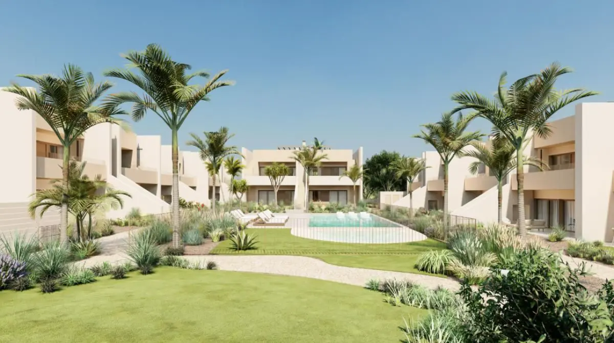 Apartment Of 94 M² In San Javier, Spain