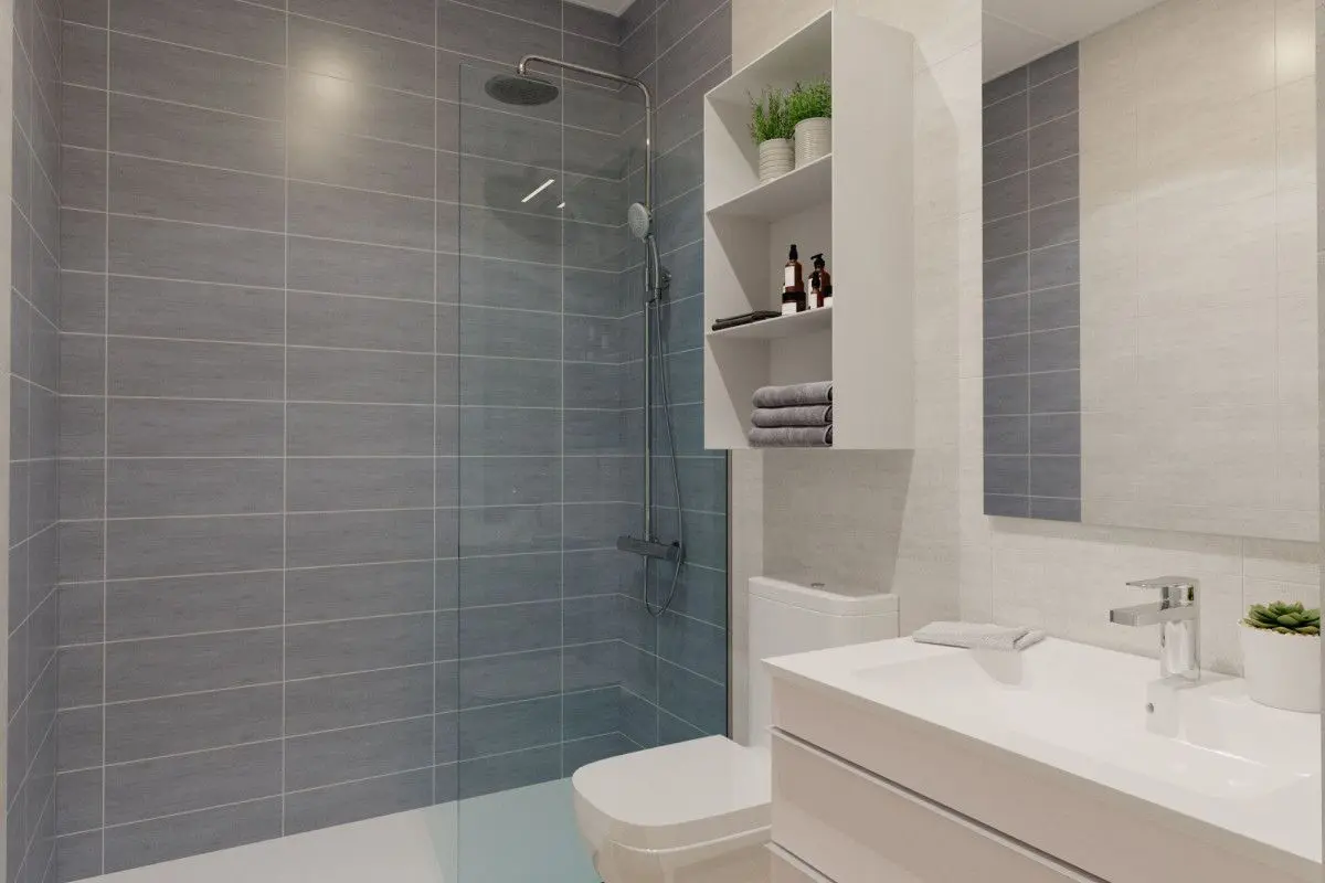 Apartment Of 77 M² In Algorfa, Spain