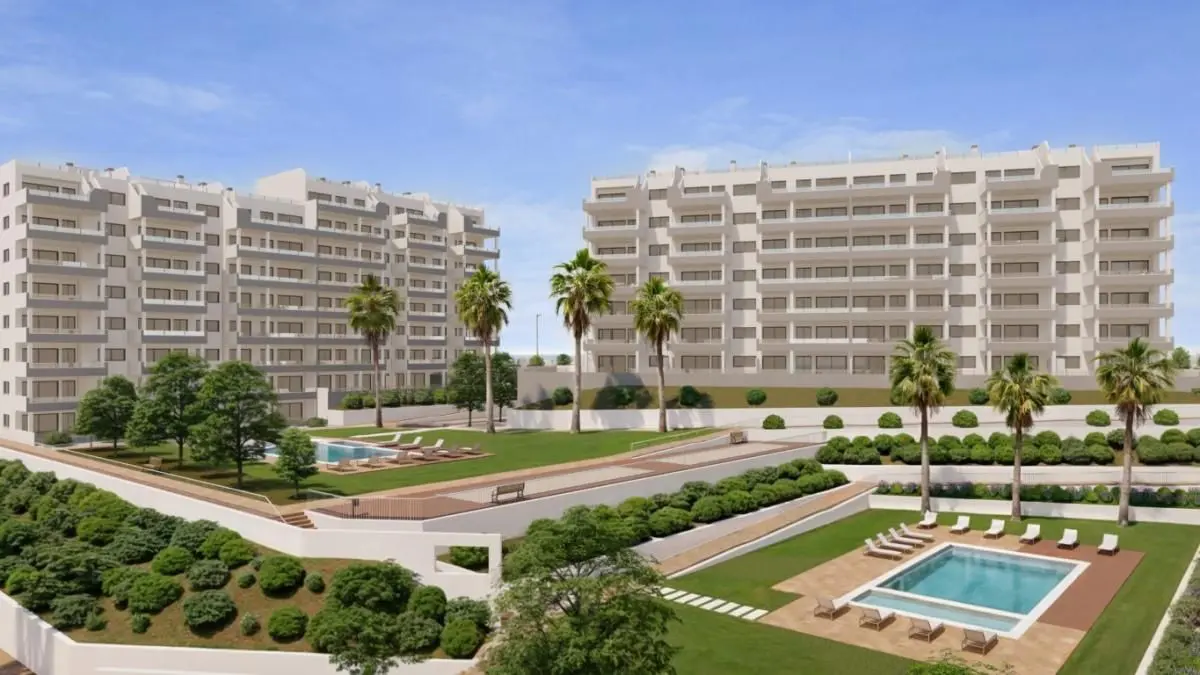 Apartment Of 98 M² In San Miguel De Salinas, Spain