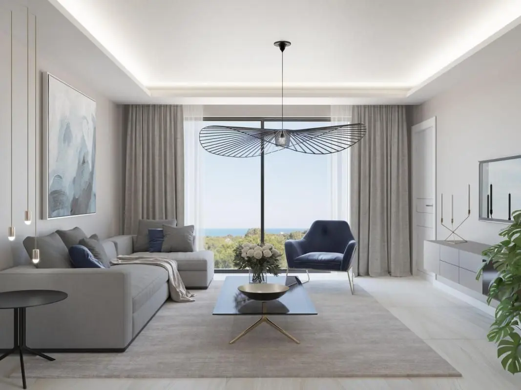 Apartment Of 148 M² With Sea Views In Guardamar Del Segura