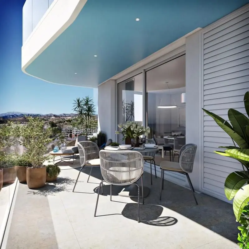 Apartment Of 201 M² In Villajoyosa, Spain