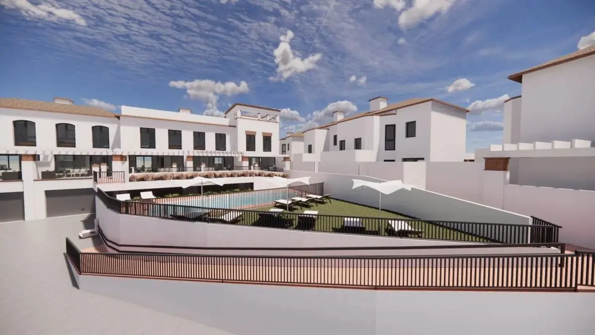 Terraced House Of 161 M² In Torrox Costa, Spain