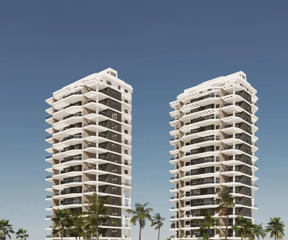 Apartment Of 124 M² In Calpe, Spain
