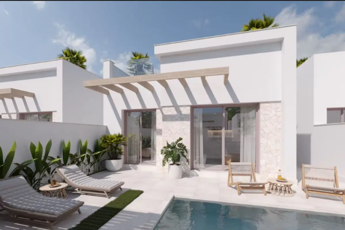 Villa Of 74 M² In Torre Pacheco, Spain