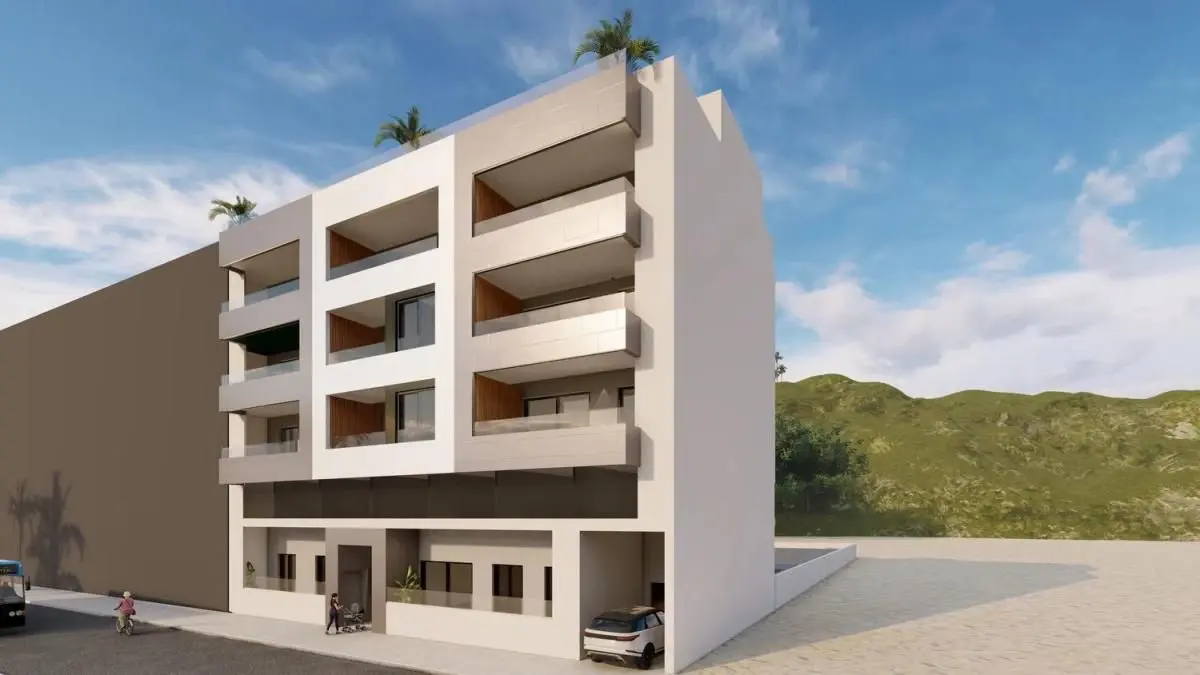 Apartment Of 146 M² In Villajoyosa, Spain