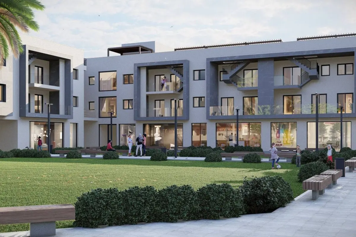 Apartment Of 90 M² In Torre – Pacheco, Spain