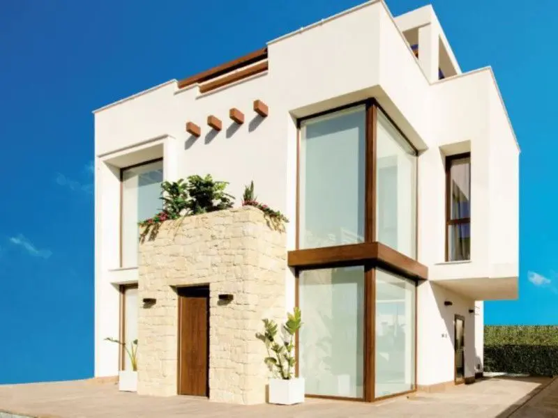 Villa Of 90 M² In Vera, Spain
