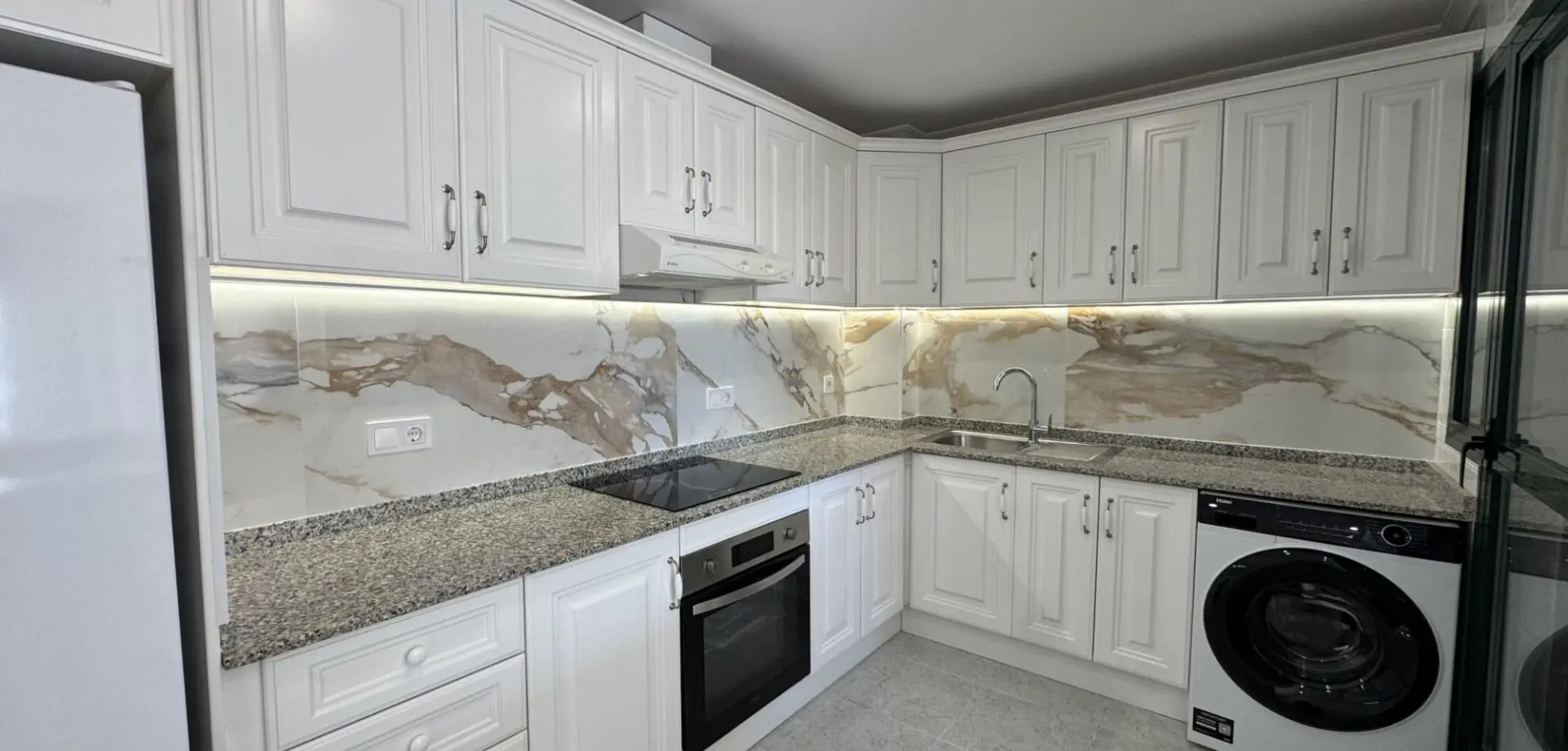 Apartment Of 83 M² In Orihuela Costa