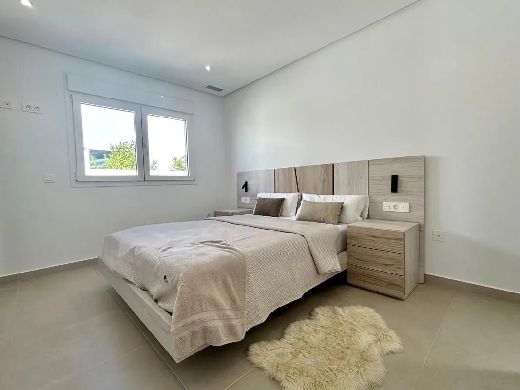 Villa Of 120 M² In Benijofar, Spain