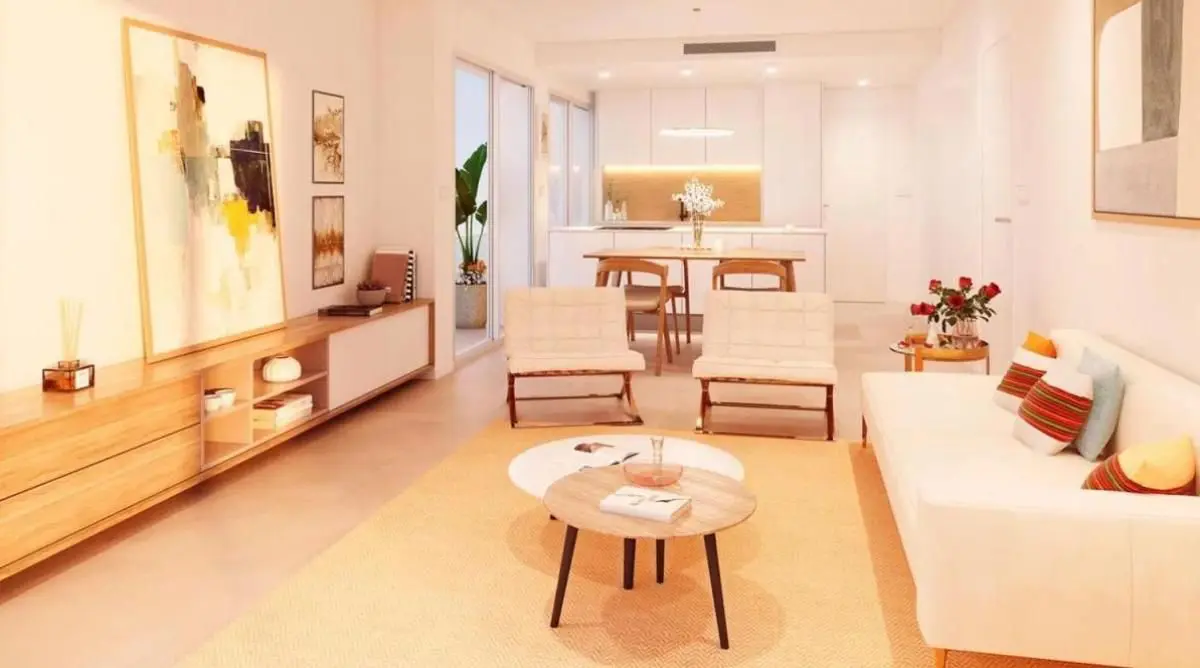 Apartment Of 99 M² In Pilar De La Horadada