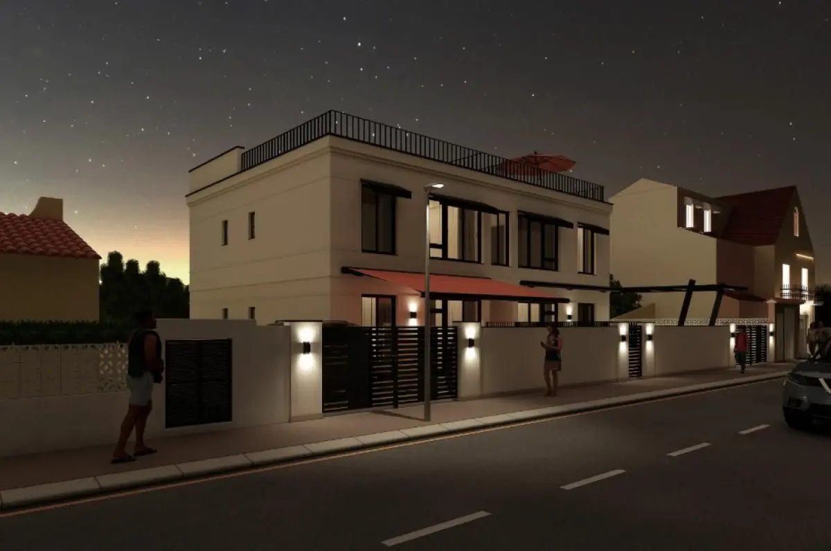Apartment Of 71 M² In Torrevieja, Spain