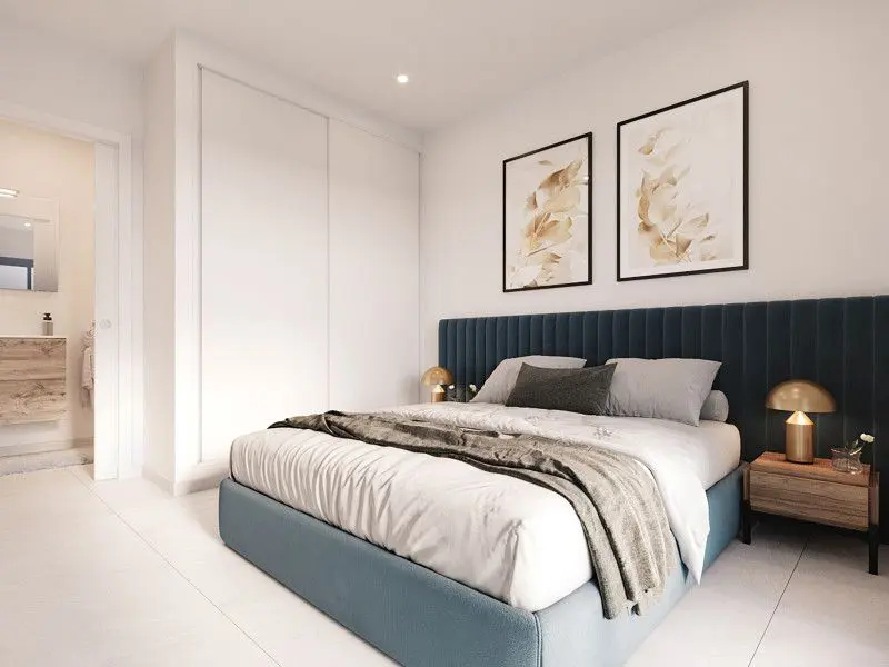 Apartment Of 96 M² In Torrevieja, Spain