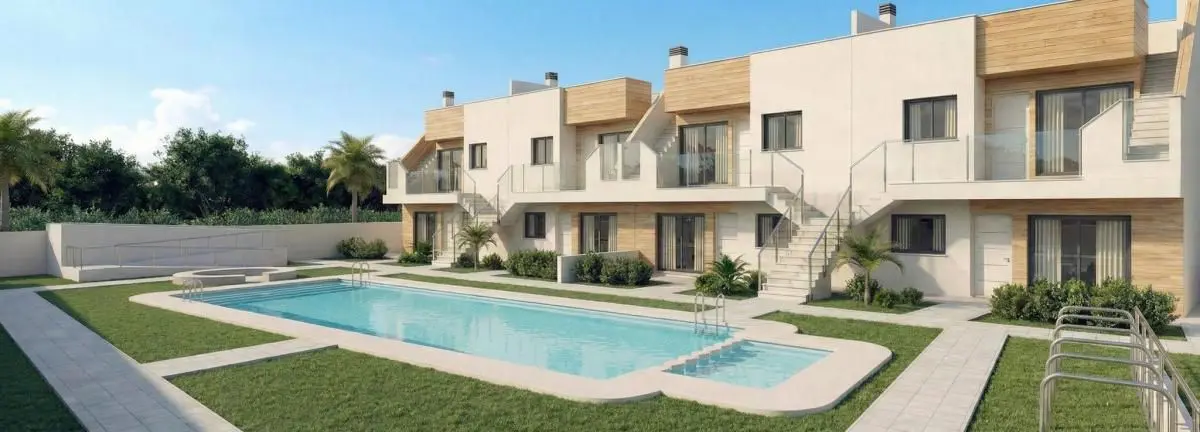 Bungalow Of 74 M² In San Pedro Del Pinatar, Spain