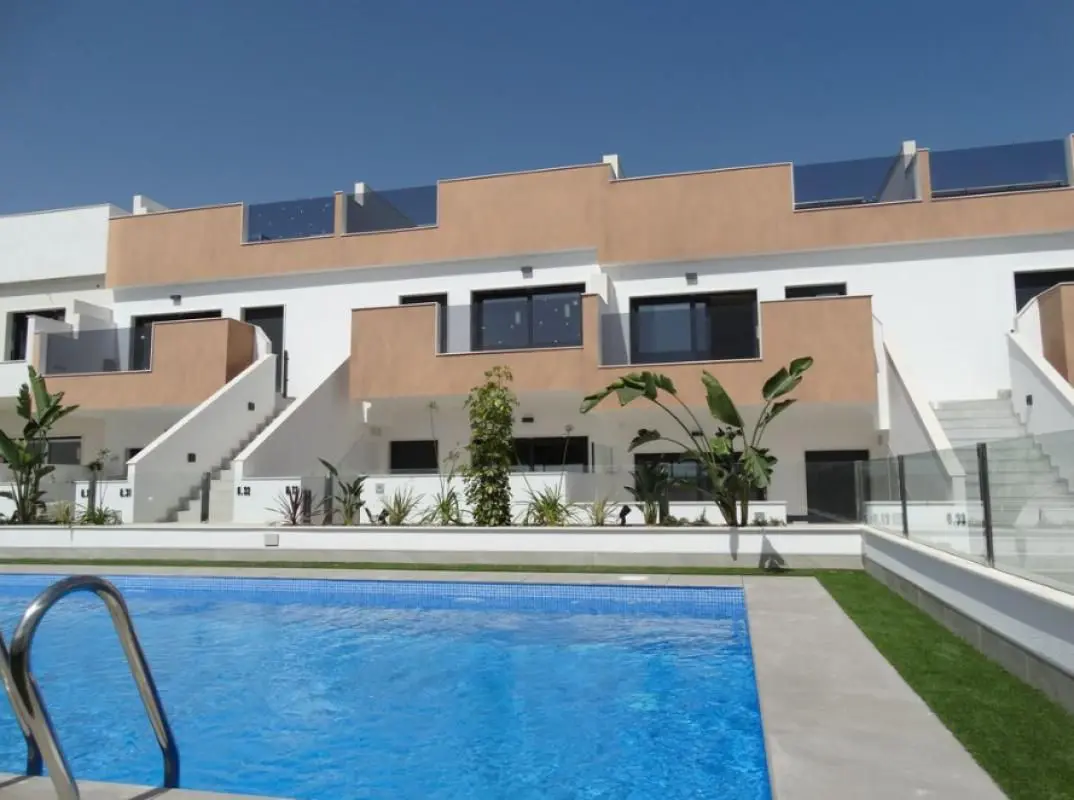Apartment Of 93 M² In Pilar De La Horadada, Spain