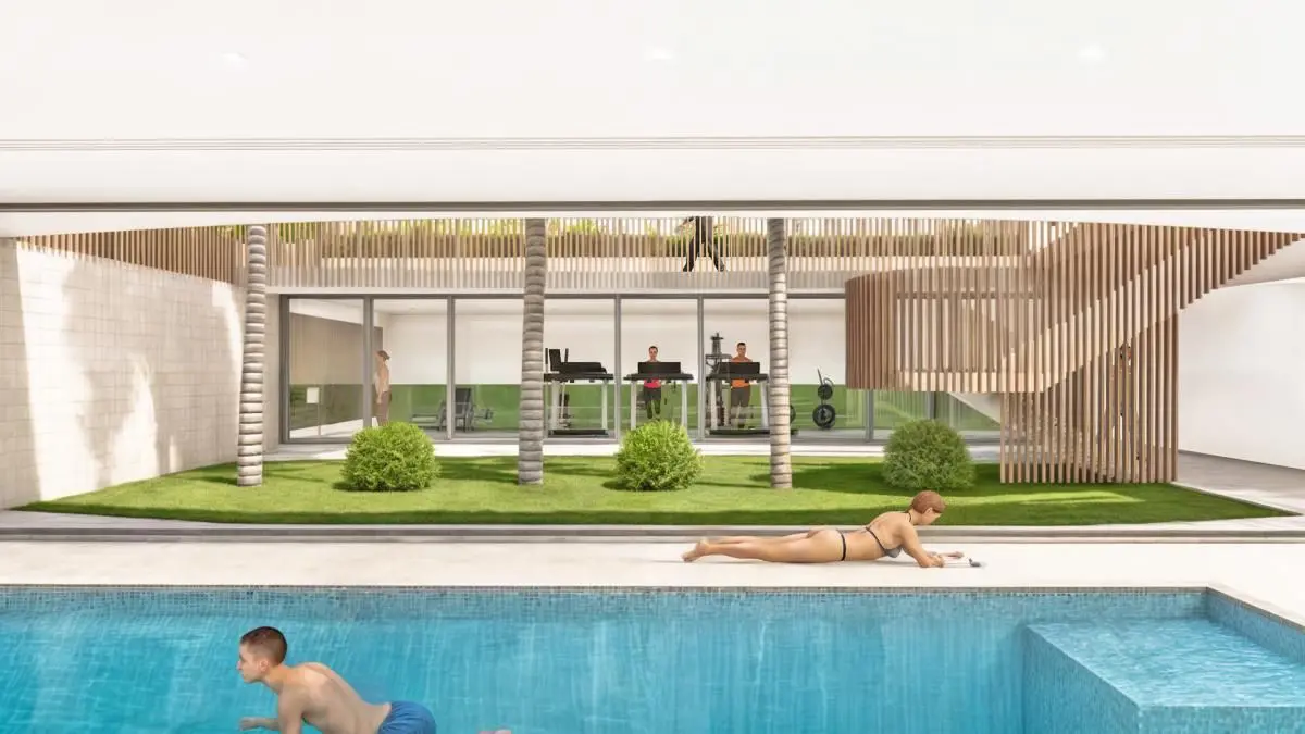 Apartment Of 176 M² In Pilar De La Horadada, Spain
