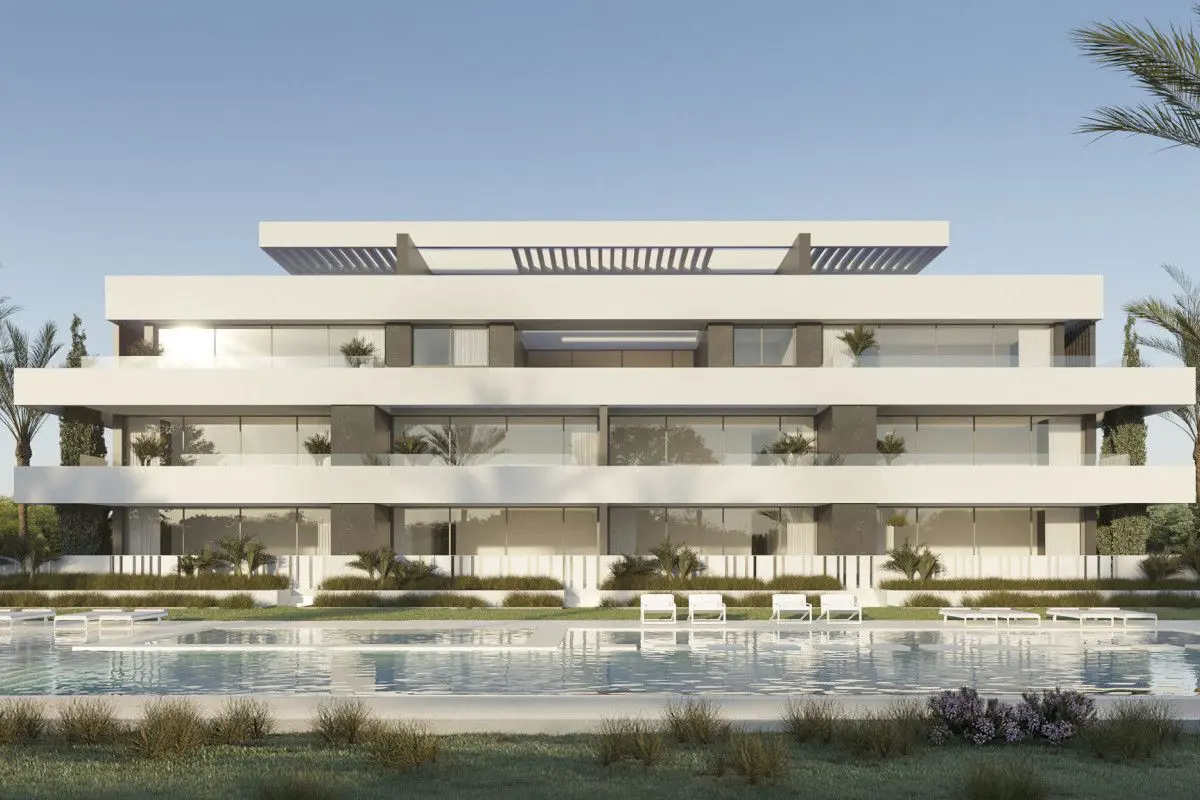 Apartment Of 239 M² In La Nucía, Spain