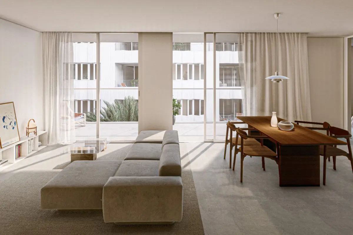 Apartment Of 93 M² In Torrevieja, Spain
