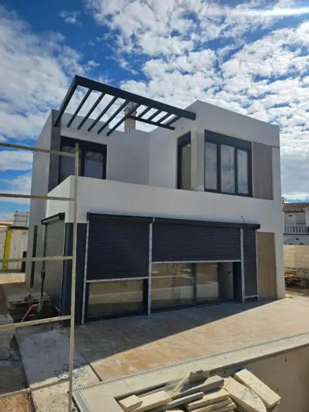 Villa Of 105 M² In La Nucía, Spain