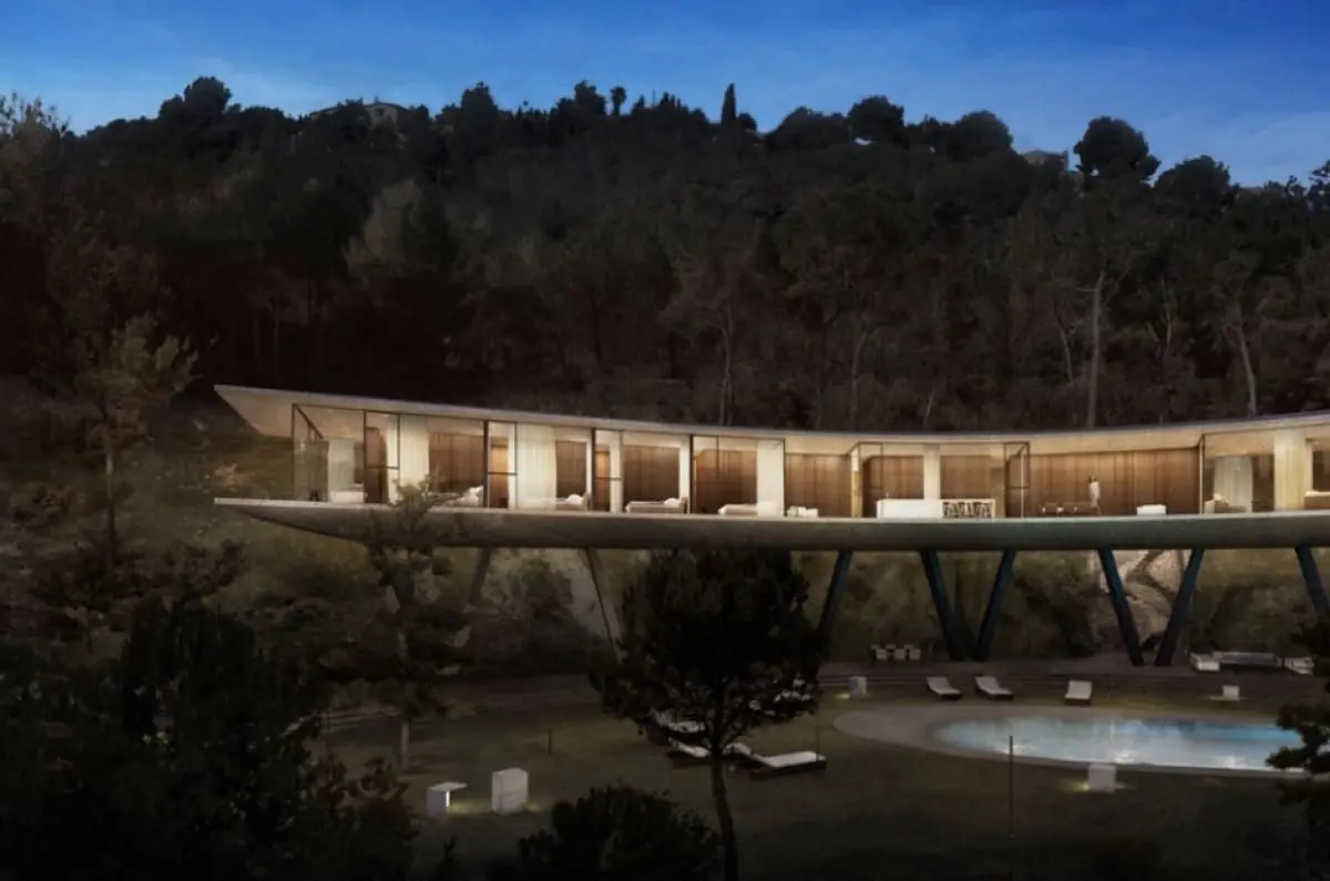 Villa Of 1068 M² In Benissa, Spain
