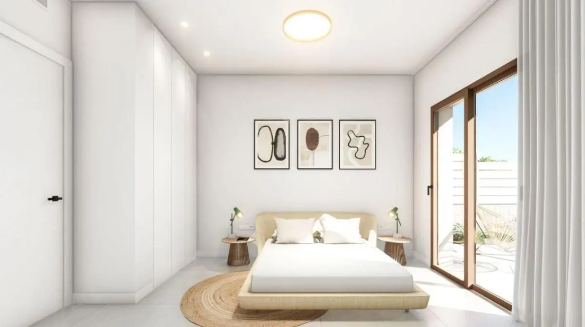 Apartment Of 209 M² In San Javier, Spain