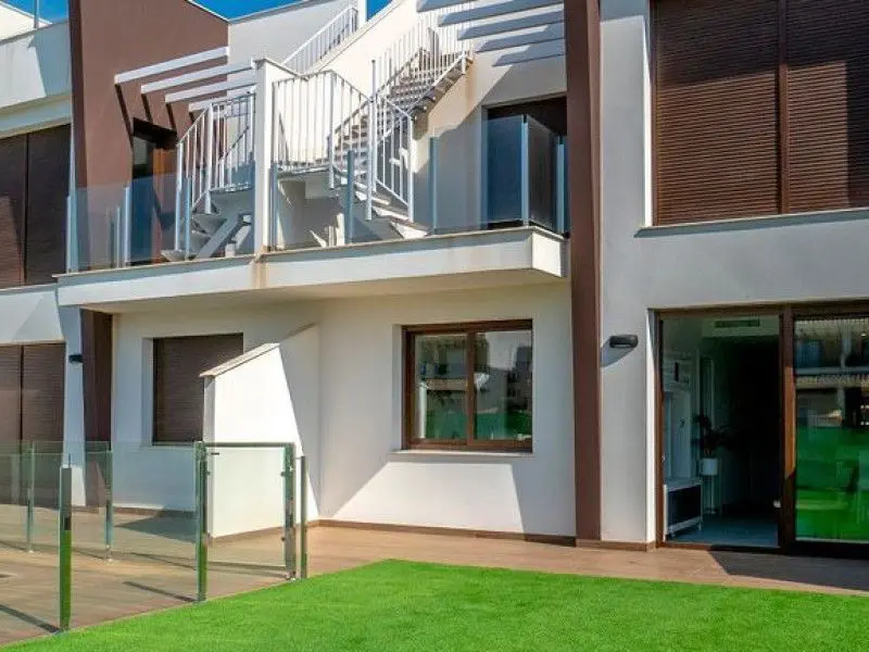 Apartment Of 99 M² In San Pedro Del Pinatar, Spain