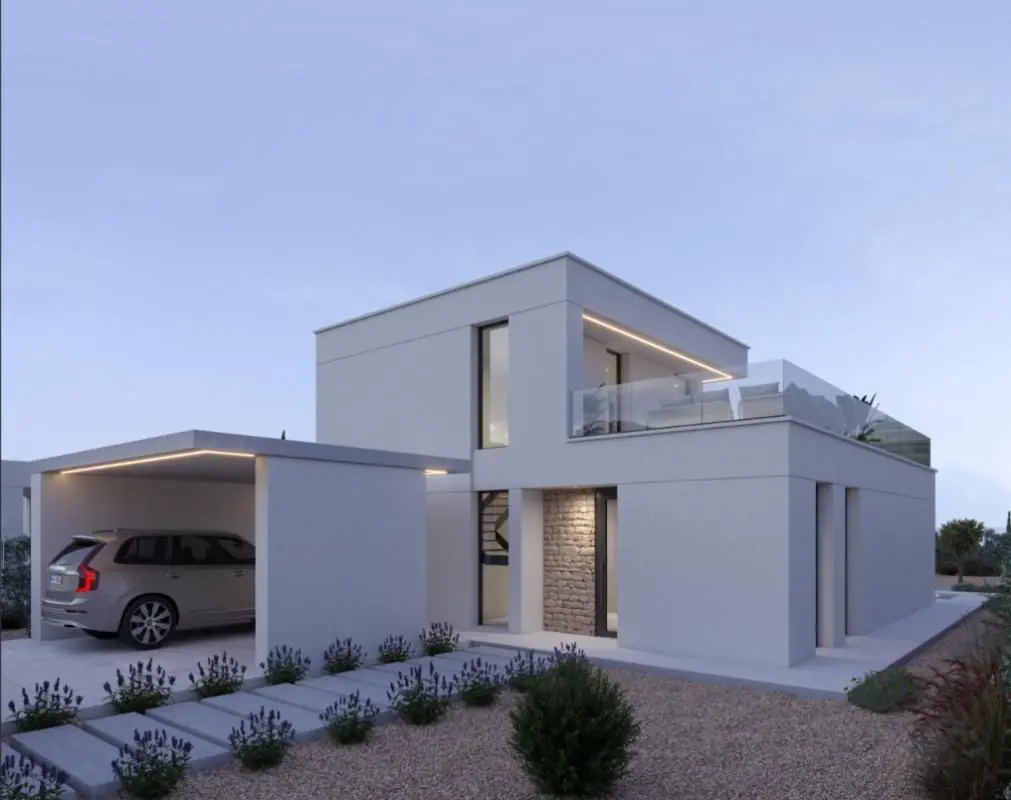 Terraced House Of 196 M² In Fuente Alamo De Murcia, Spain