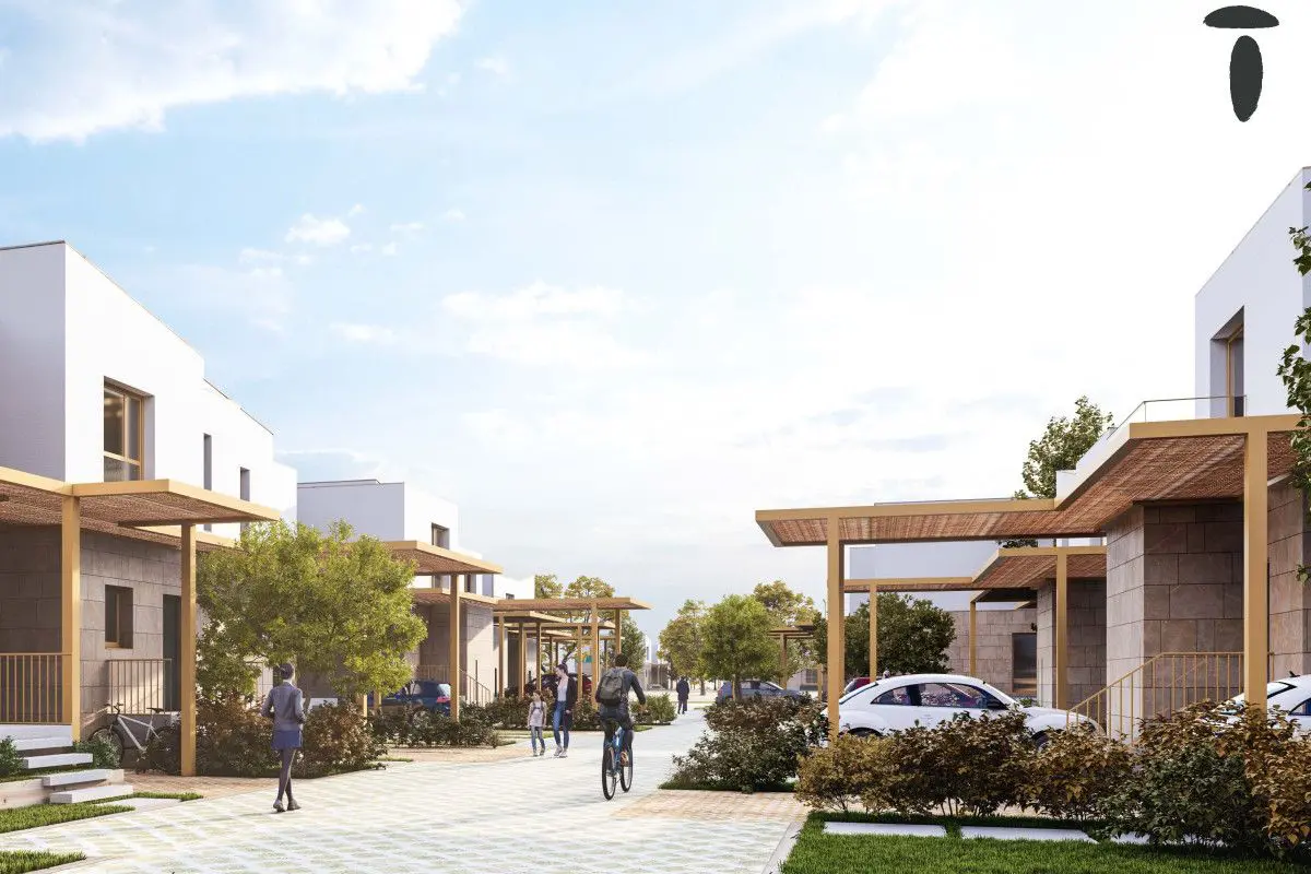 Apartment Of 80 M² In El Verger, Spain