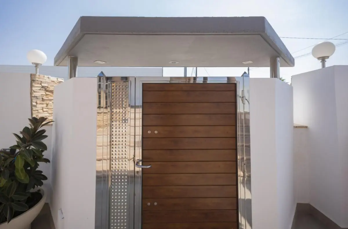 Villa Of 190 M² In Avileses, Spain