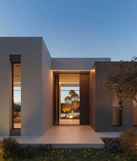 Villa Of 364 M² In Calpe, Spain
