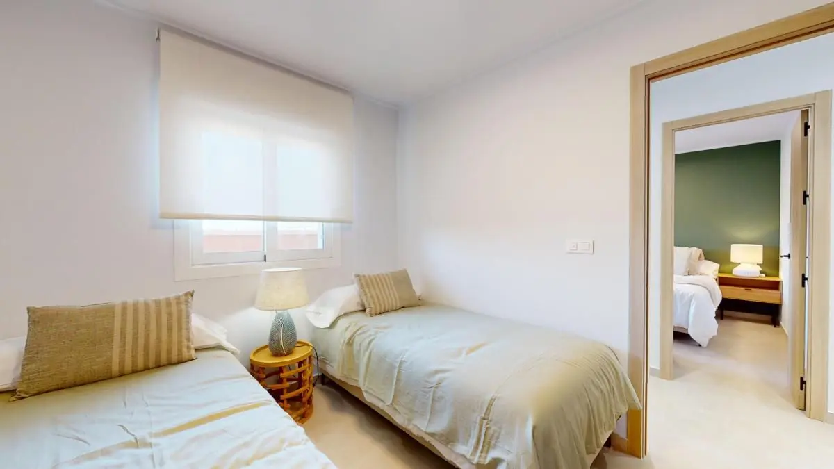 Apartment Of 125 M² In Pilar De La Horadada, Spain
