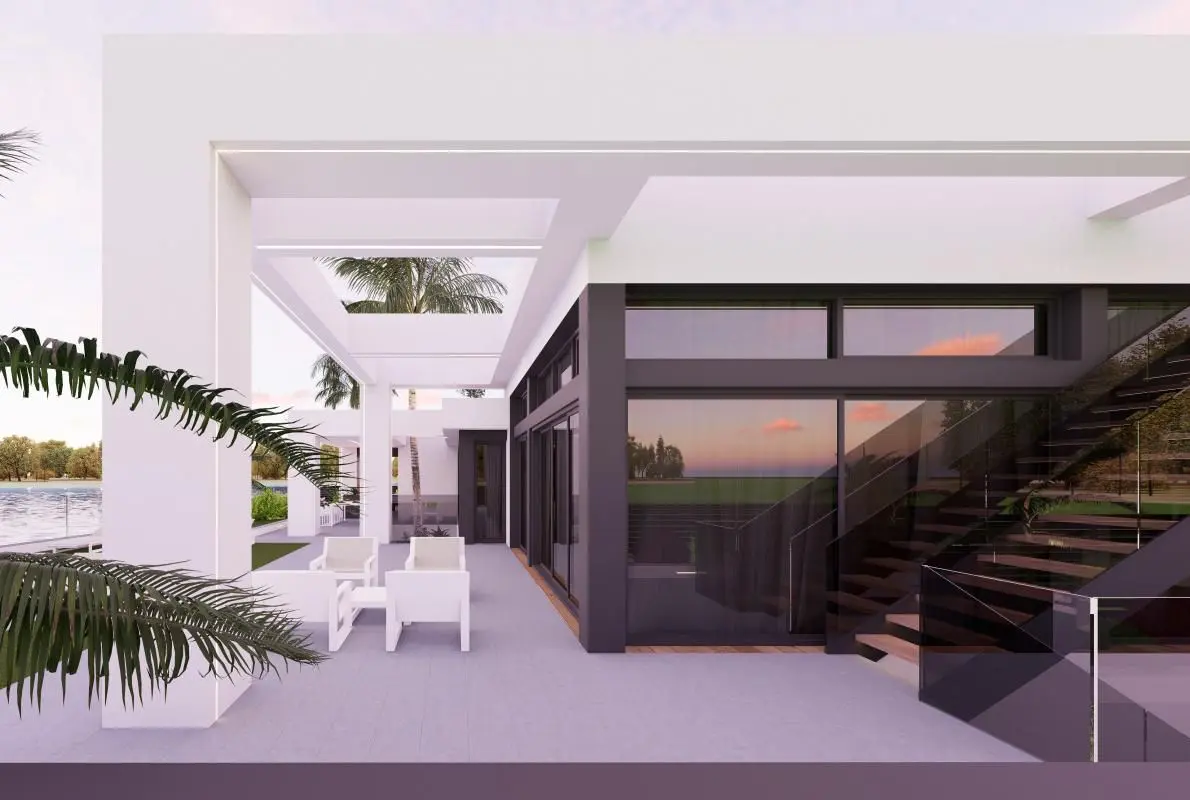 Villa Of 385 M² In Los Alcázares, Spain